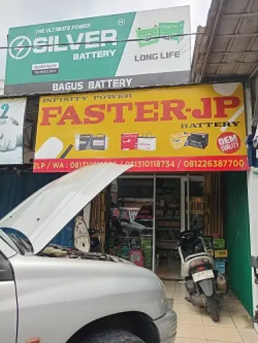 Toko Aki Bogor